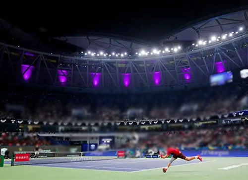 西峡县体育比赛