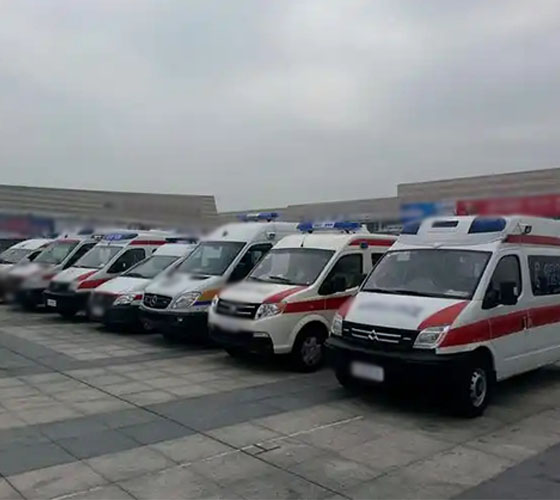 西峡县服务车队展示