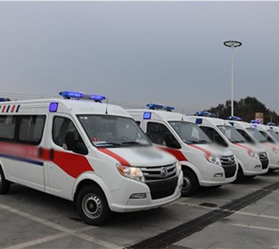 西峡县服务车队展示