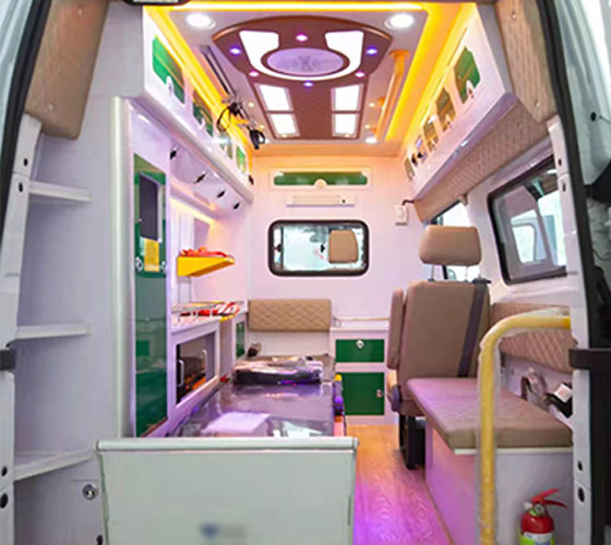 西峡县车辆内部展示