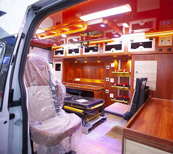 西峡县车辆内部展示